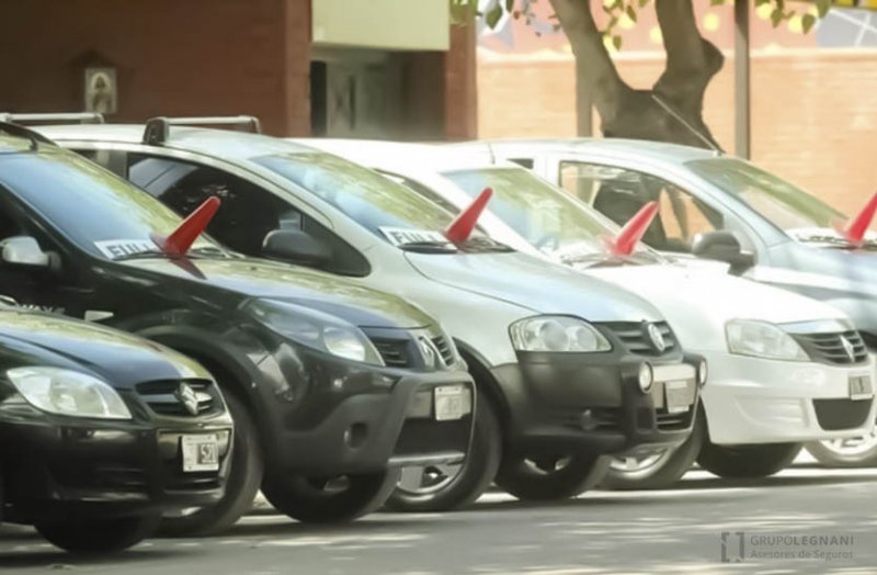 Hacer la transferencia digital de un Auto o Moto es un 40% más barato.