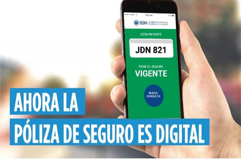 Conductores ya pueden circular con la PÓLIZA DIGITAL